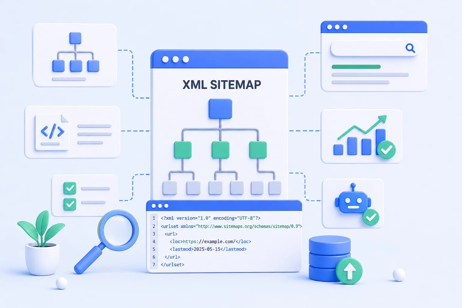 Ultimate Guide to XML Sitemaps (With Real Examples)