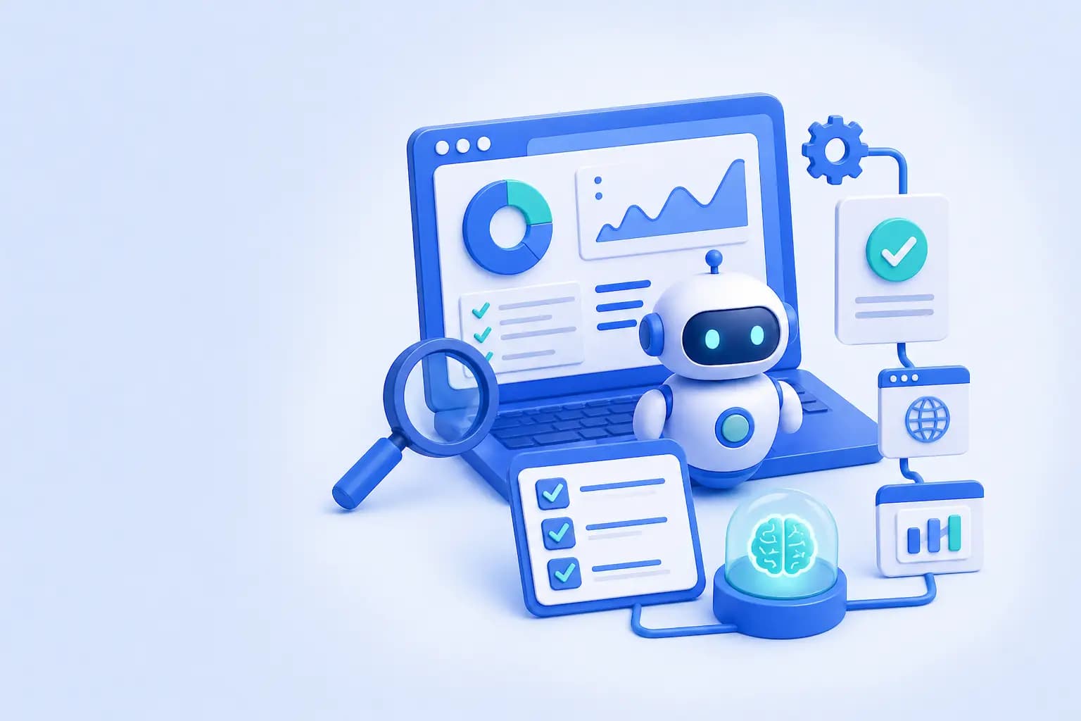 Automating Website Audits Using AI (Step-by-Step)