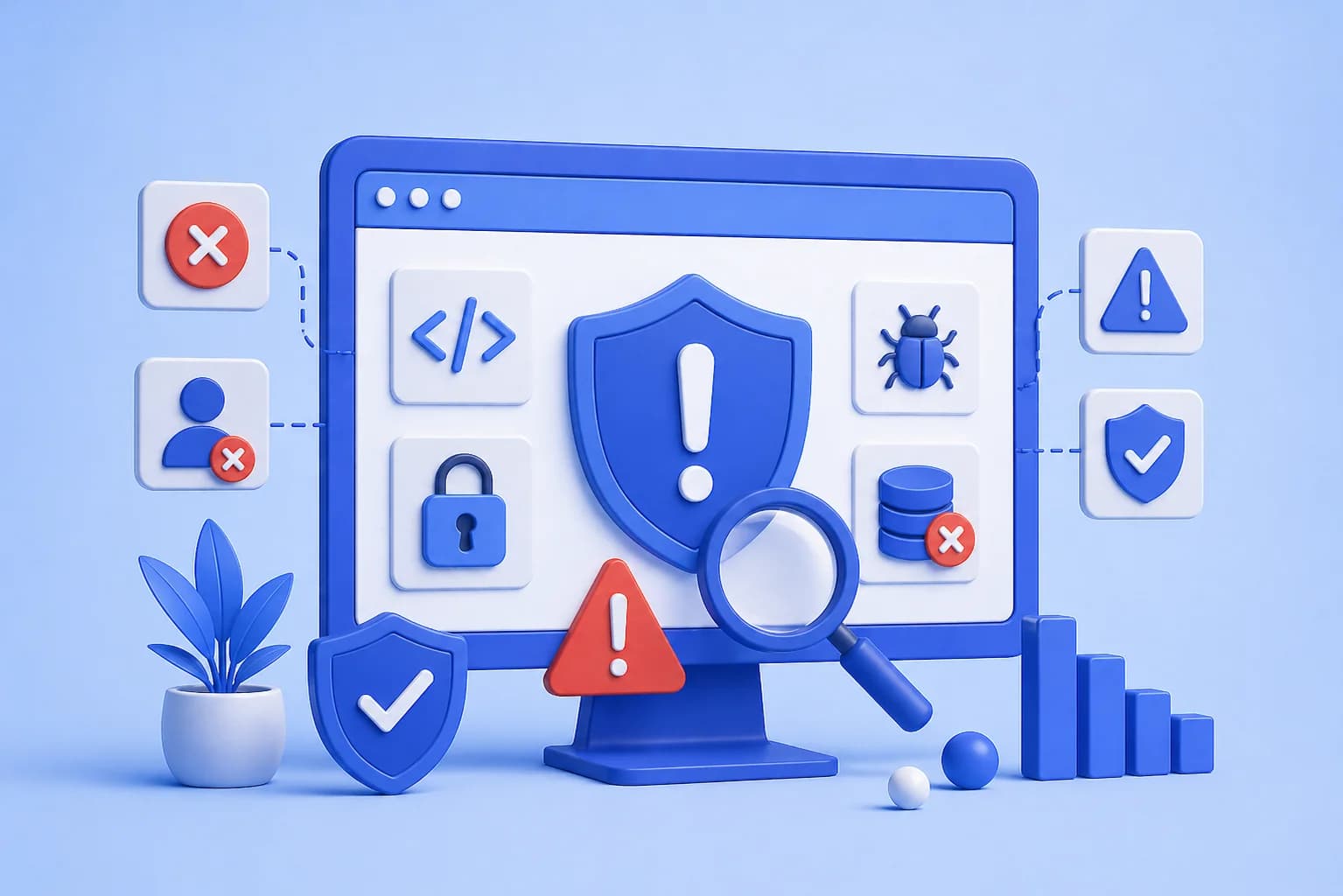 Common Website Vulnerabilities You Should Fix Today