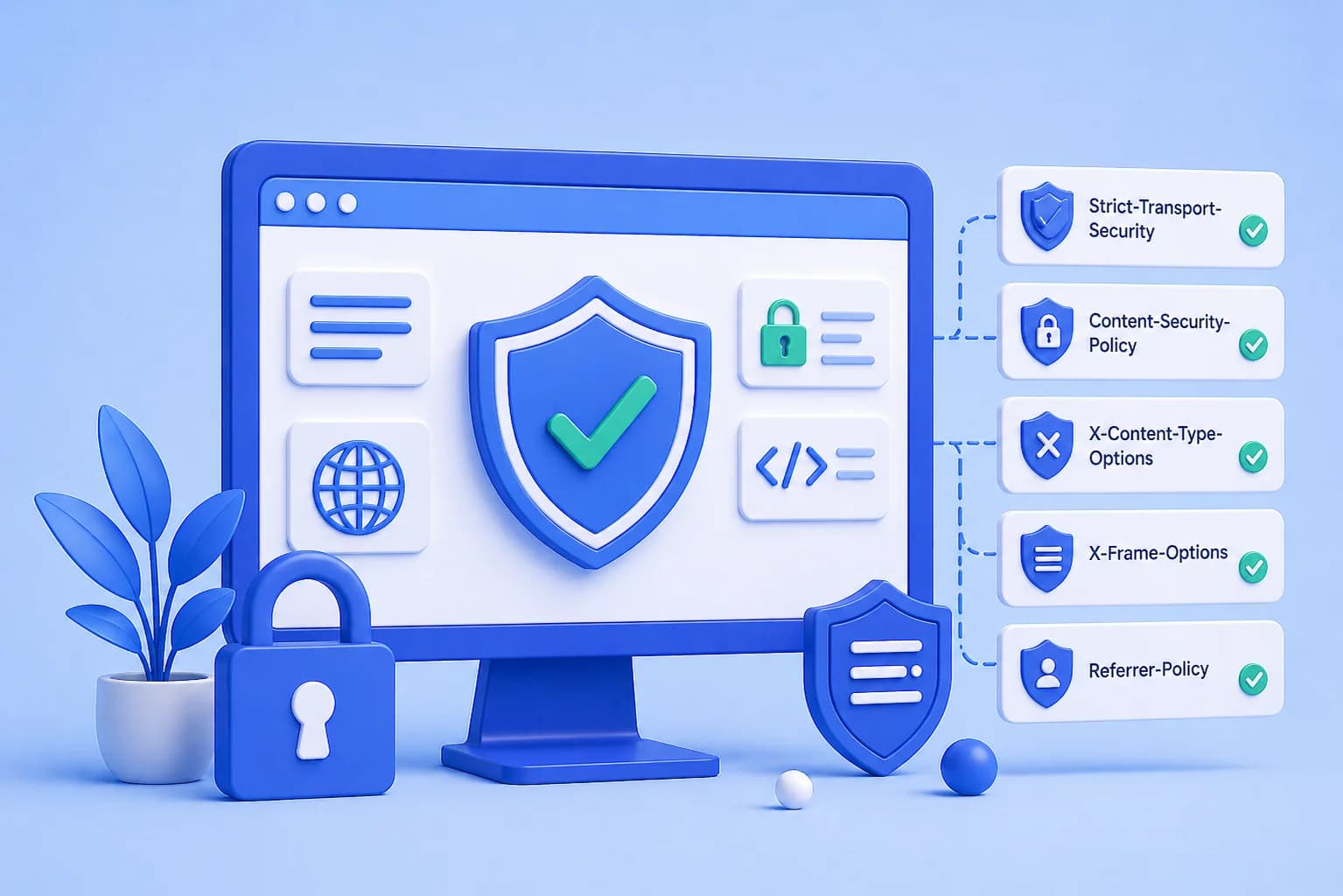 Essential Security Headers Every Website Must Have