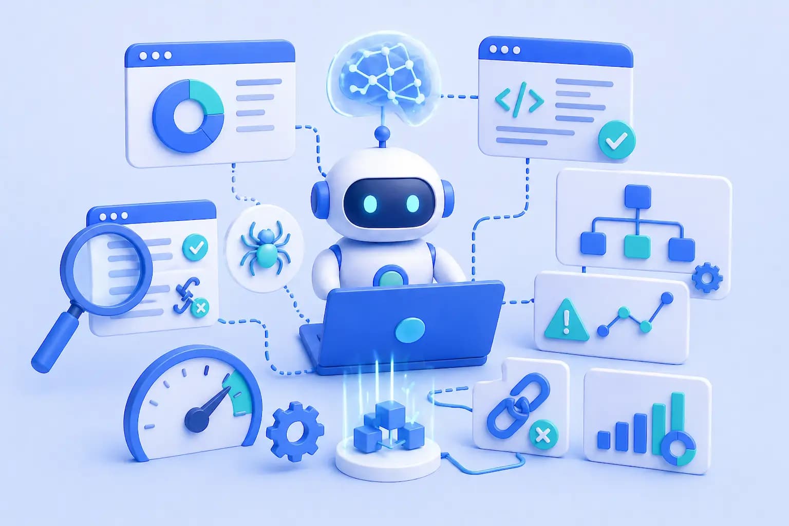 How AI Is Changing Technical SEO Forever