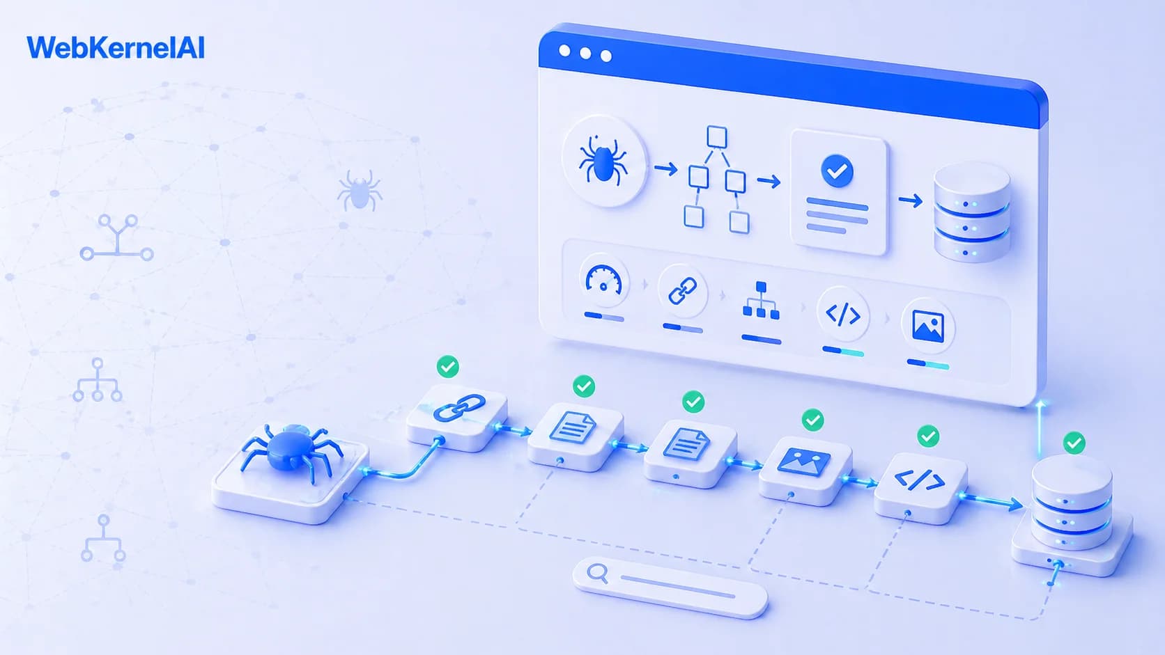 How Search Engines Crawl and Index Websites (Deep Dive)