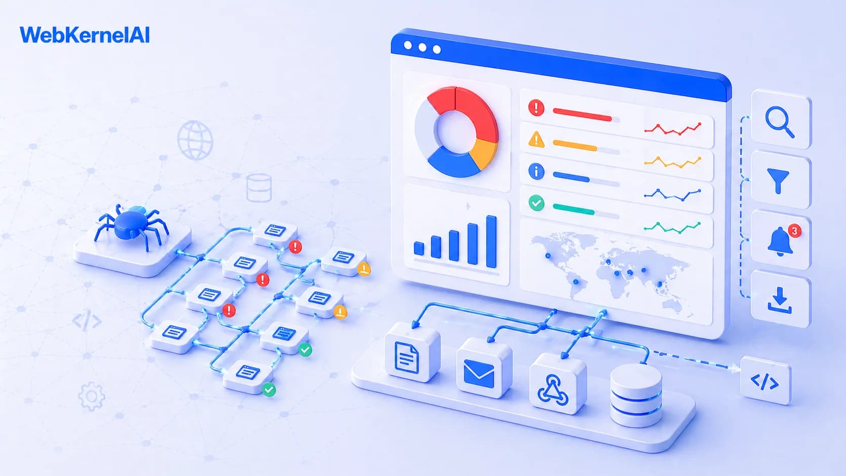 How to Detect Website Issues at Scale