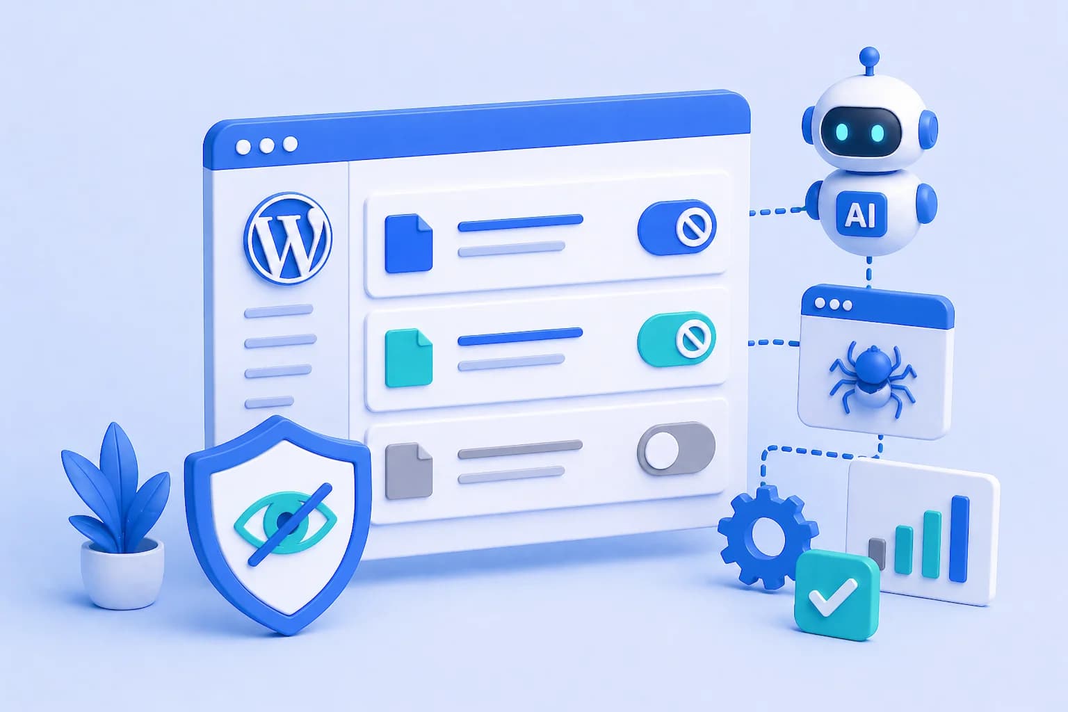How to Disable Indexing for Low-Value Pages in WordPress