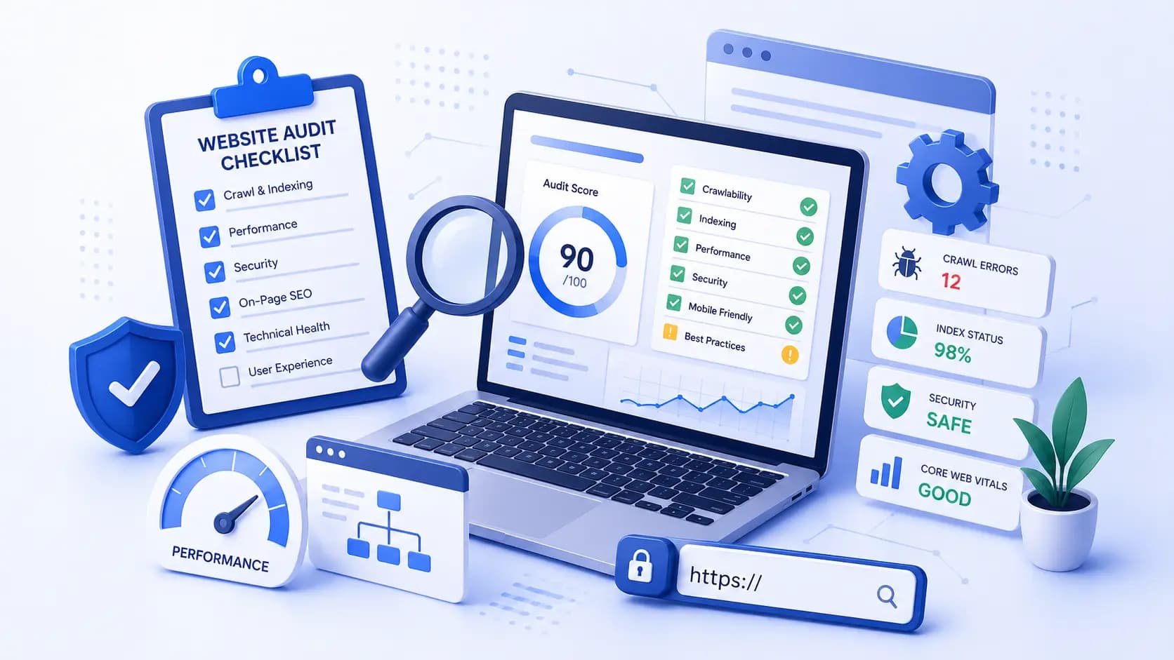Top Reasons Your Website Traffic Is Dropping