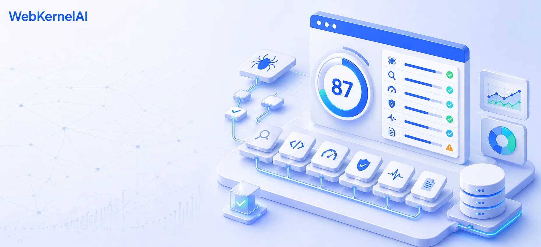 Website Health Score: How It’s Calculated