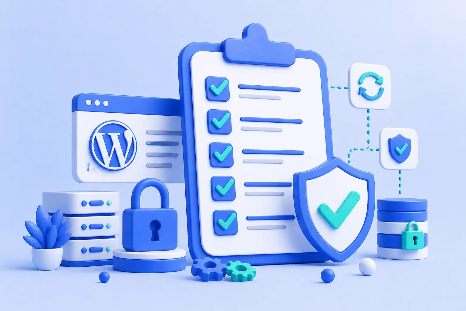 WordPress Security Checklist for 2026